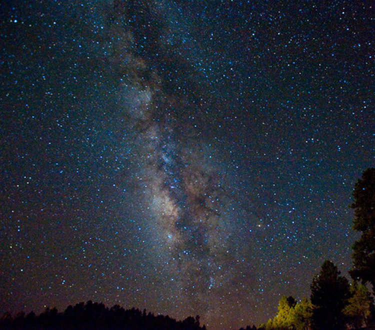 star-gazing - Greer Lodge Arizona