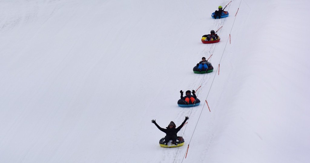 whether Thirty loop Enjoy Snow Tubing Downhill (and Uphill!) Right Here in AZ! - Greer Lodge  Arizona