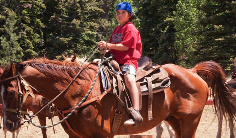Horseback Riding