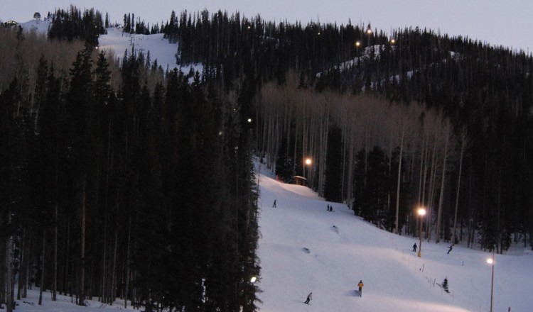 Sunrise Ski Park