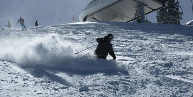 Skiing in Arizona