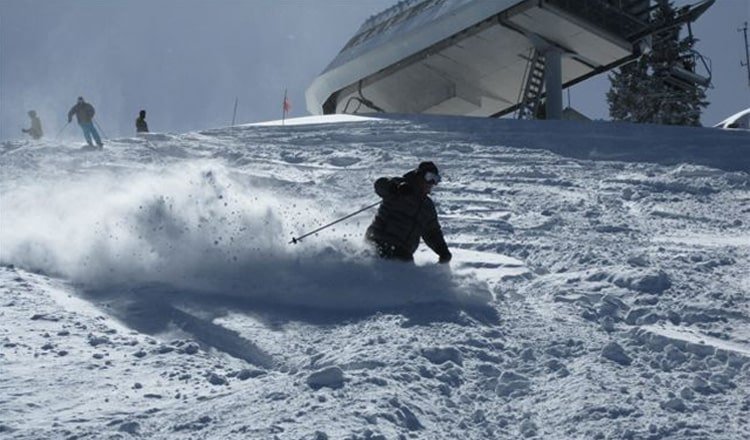 Skiing in Arizona