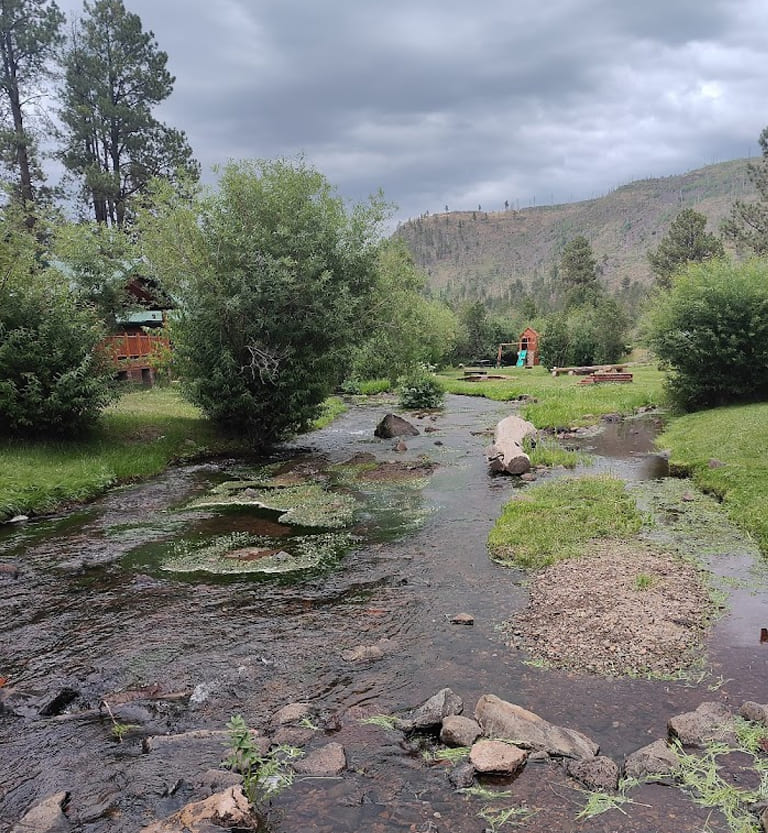 April Cabin Specials in Greer, AZ