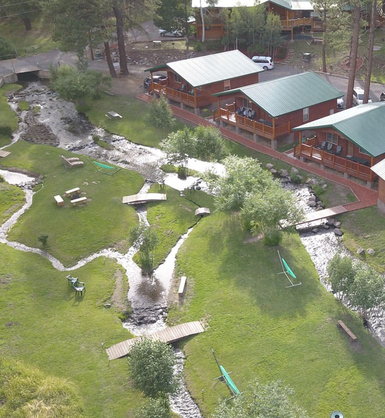 May Cabin Specials in Greer, AZ